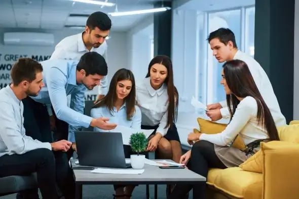 Corporate Image