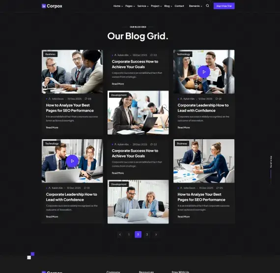 Corporate Images