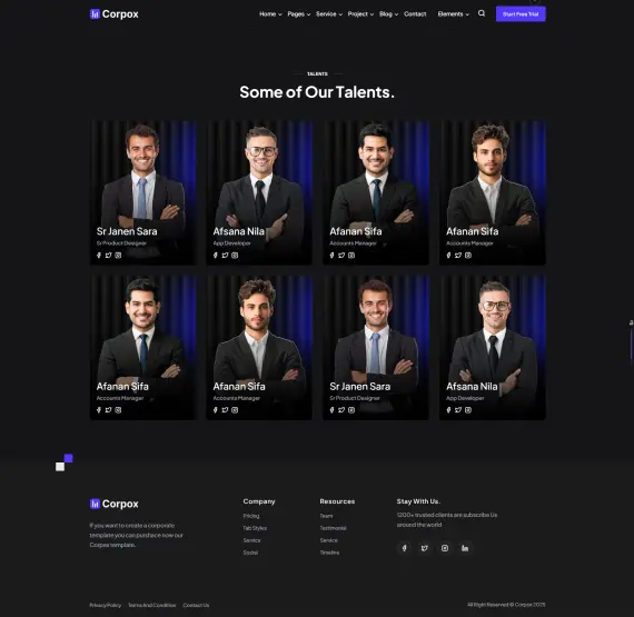 Corporate Images